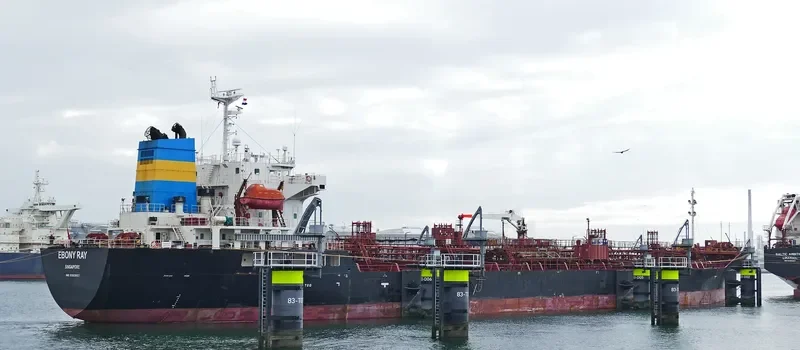 EBONY RAY Tanker IMO 9363857 photo 7