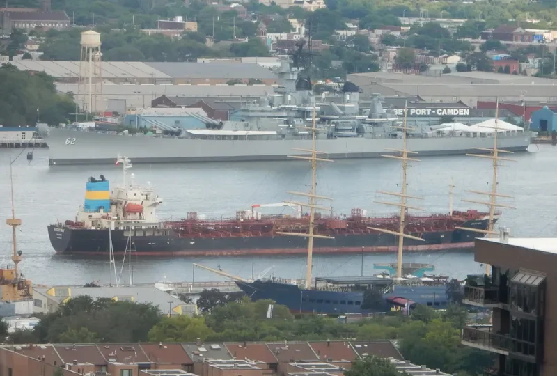 EBONY RAY Tanker IMO 9363857 photo 8