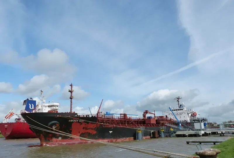 EBONY RAY Tanker IMO 9363857 photo 10