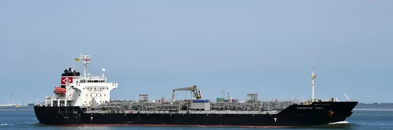 BAY YASU Tanker IMO 9363869