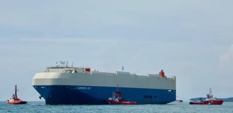 LAVENDER ACE General Cargo IMO 9363948 photo 2