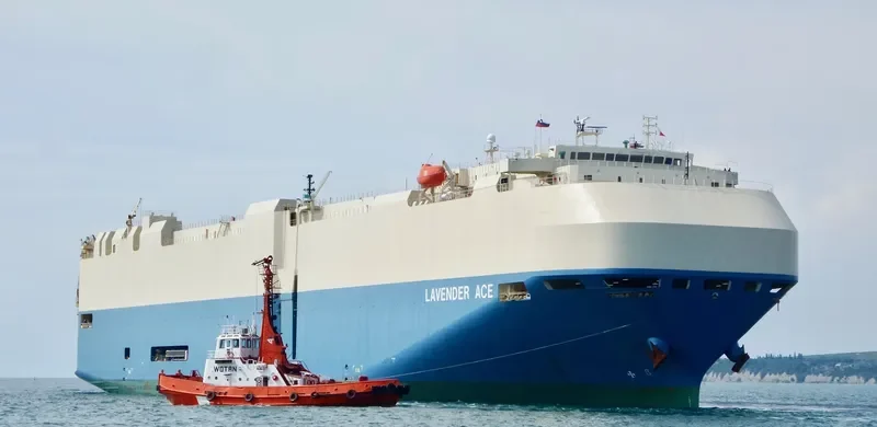 LAVENDER ACE General Cargo IMO 9363948 photo 3