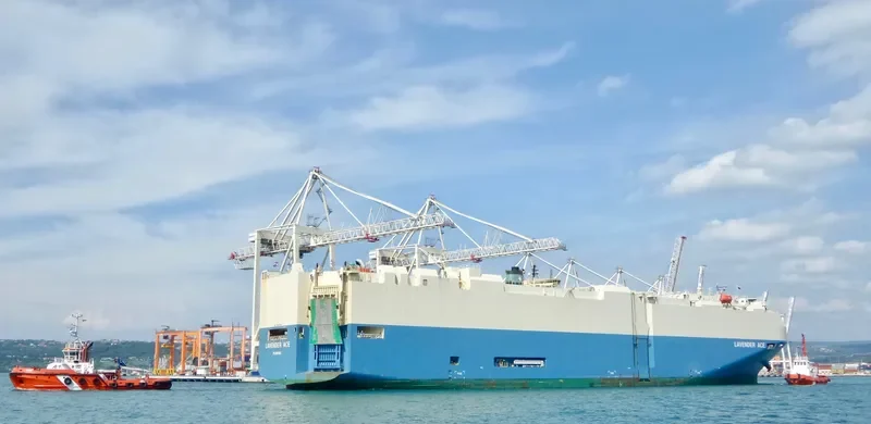 LAVENDER ACE General Cargo IMO 9363948 photo 4