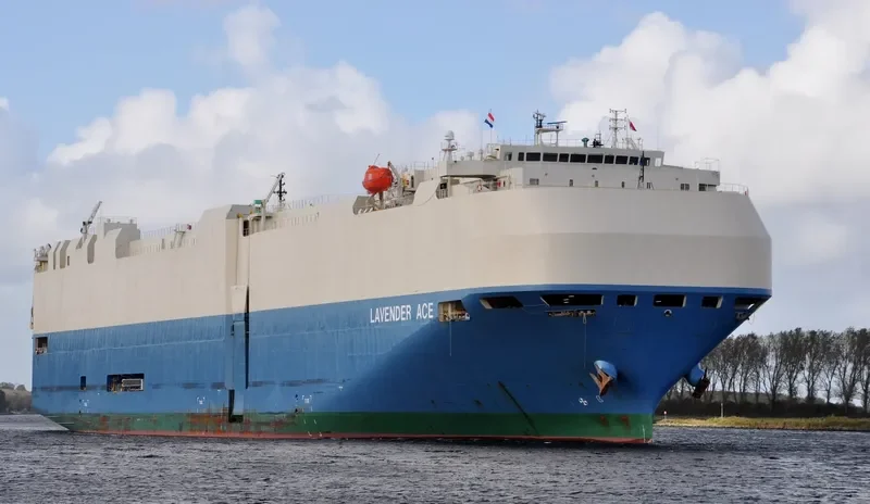 LAVENDER ACE General Cargo IMO 9363948 photo 9