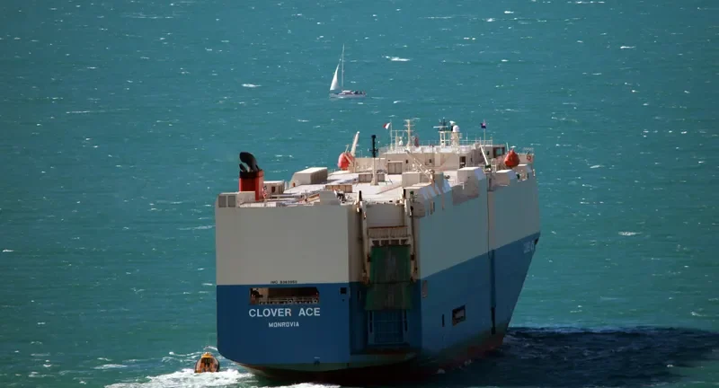 CLOVER ACE General Cargo IMO 9363950