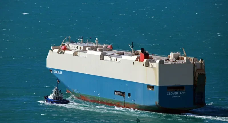 CLOVER ACE General Cargo IMO 9363950 photo 2