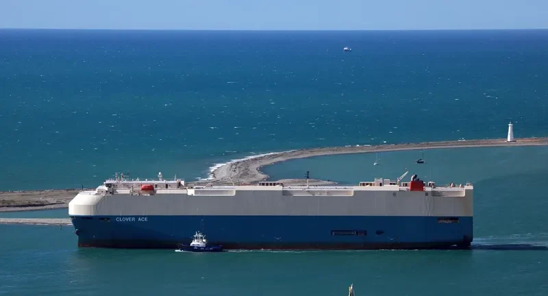 CLOVER ACE General Cargo IMO 9363950 photo 4