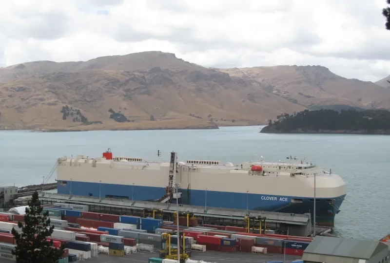CLOVER ACE General Cargo IMO 9363950 photo 6