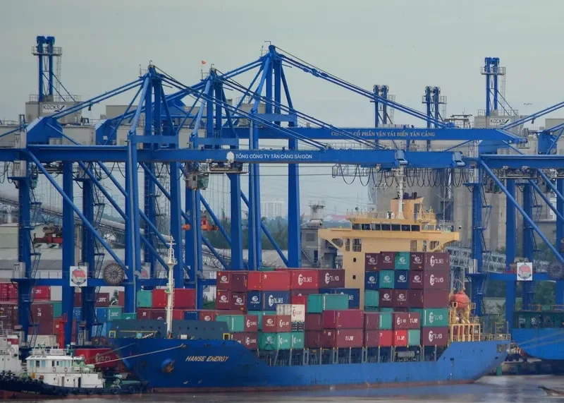 HF FORTUNE Container Ship IMO 9363962 photo 2