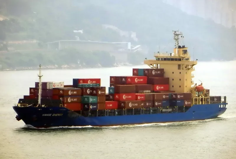 HF FORTUNE Container Ship IMO 9363962 photo 5