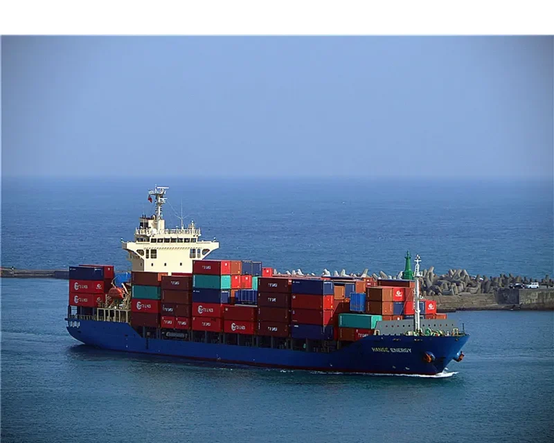 HF FORTUNE Container Ship IMO 9363962 photo 6
