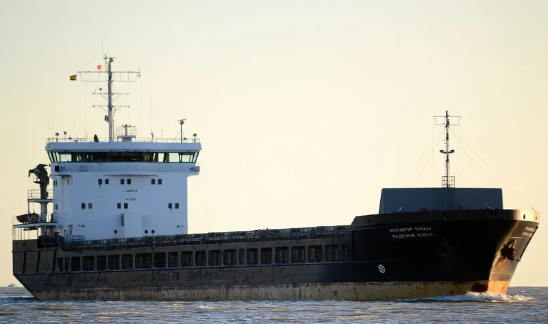 GOLDEN LION General Cargo IMO 9363974 photo 9