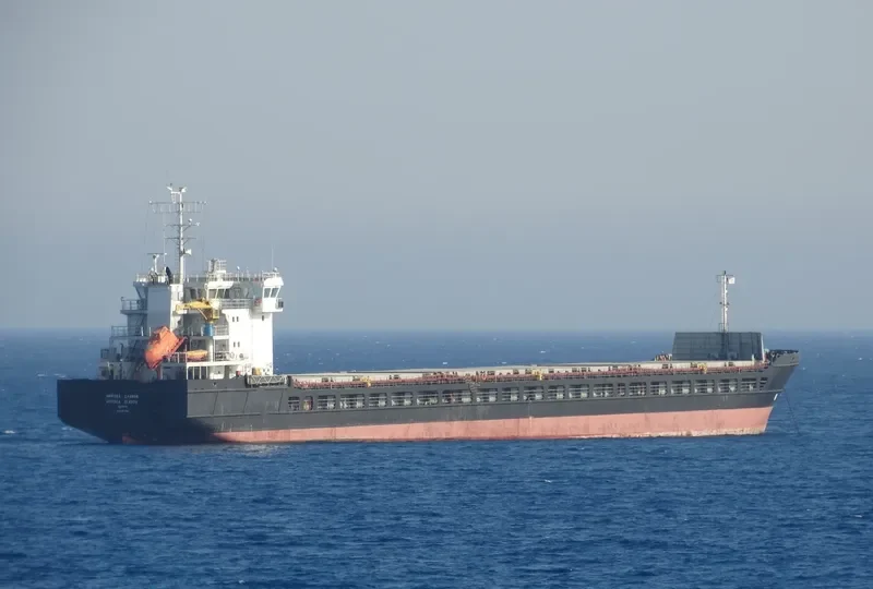 KAREWOOD STAR General Cargo IMO 9363986 photo 2