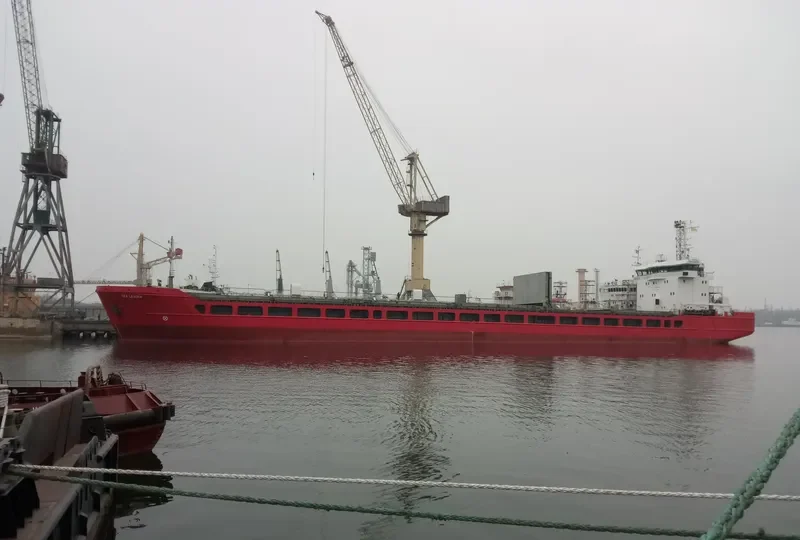 SEA LEADER General Cargo IMO 9363998