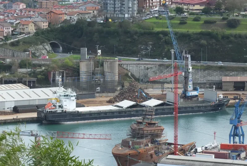 SEA LEADER General Cargo IMO 9363998 photo 6