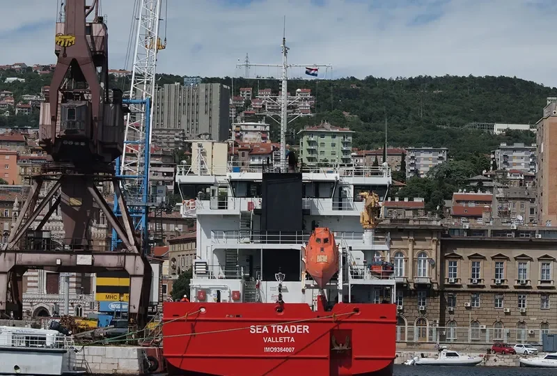 SEA TRADER General Cargo IMO 9364007 photo 7