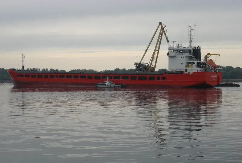 SEA SPRINTER General Cargo IMO 9364019 photo 3