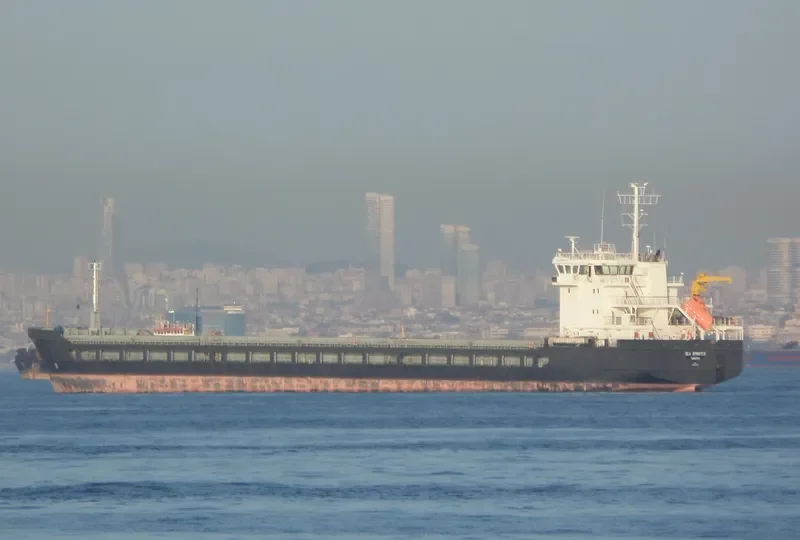 SEA SPRINTER General Cargo IMO 9364019 photo 6