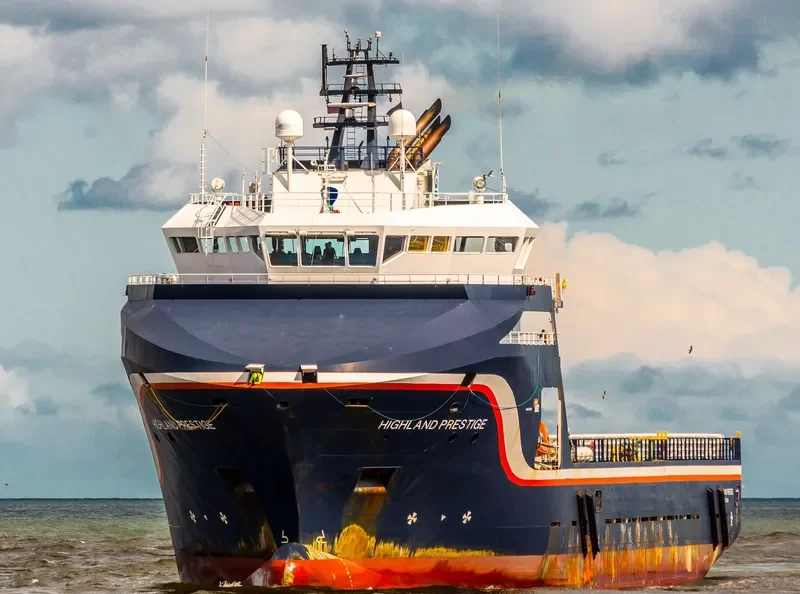 HIGHLAND PRESTIGE Offshore Vessel IMO 9364021 photo 5