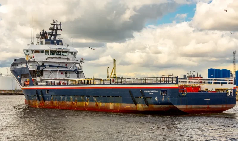 HIGHLAND PRESTIGE Offshore Vessel IMO 9364021 photo 6