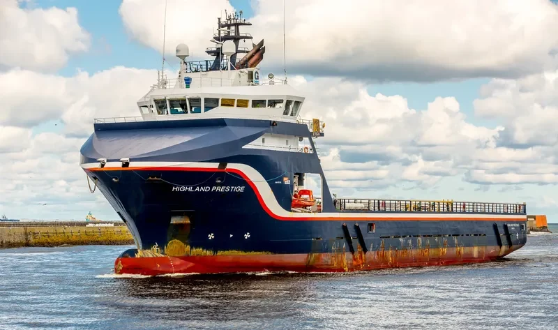 HIGHLAND PRESTIGE Offshore Vessel IMO 9364021 photo 7