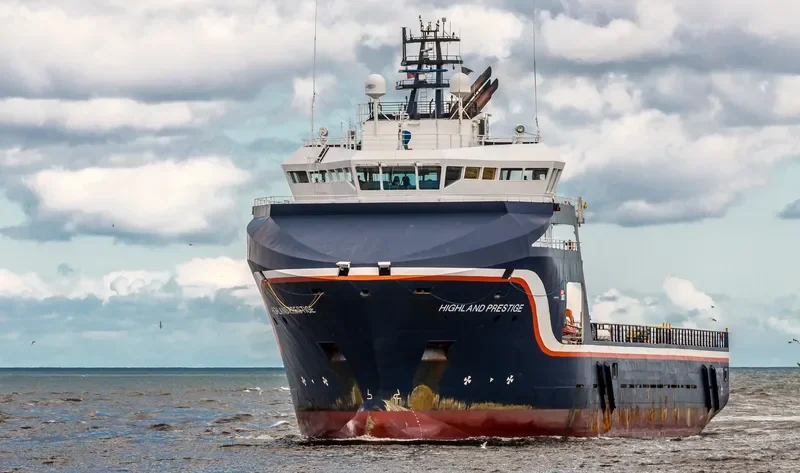 HIGHLAND PRESTIGE Offshore Vessel IMO 9364021 photo 8