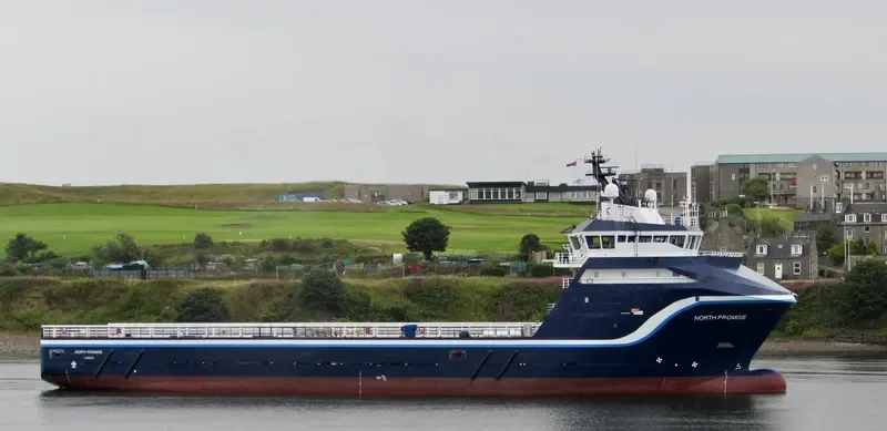 NORTH PROMISE Offshore Vessel IMO 9364033 photo 2