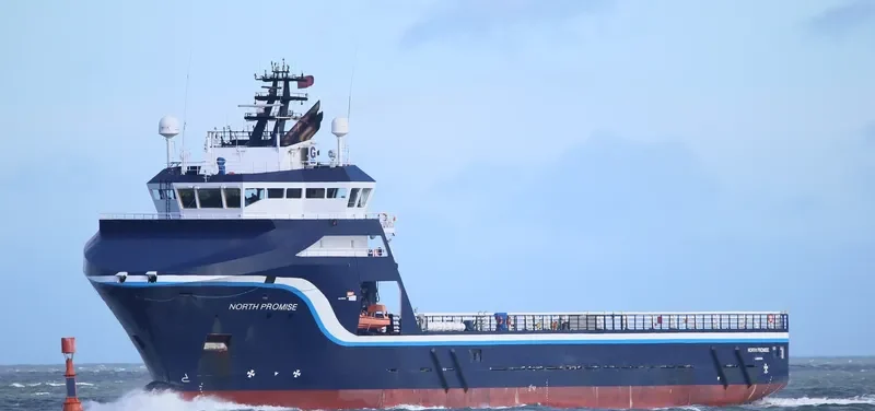 NORTH PROMISE Offshore Vessel IMO 9364033 photo 3