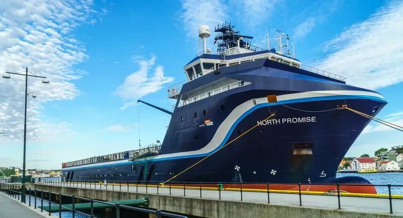 NORTH PROMISE Offshore Vessel IMO 9364033 photo 4