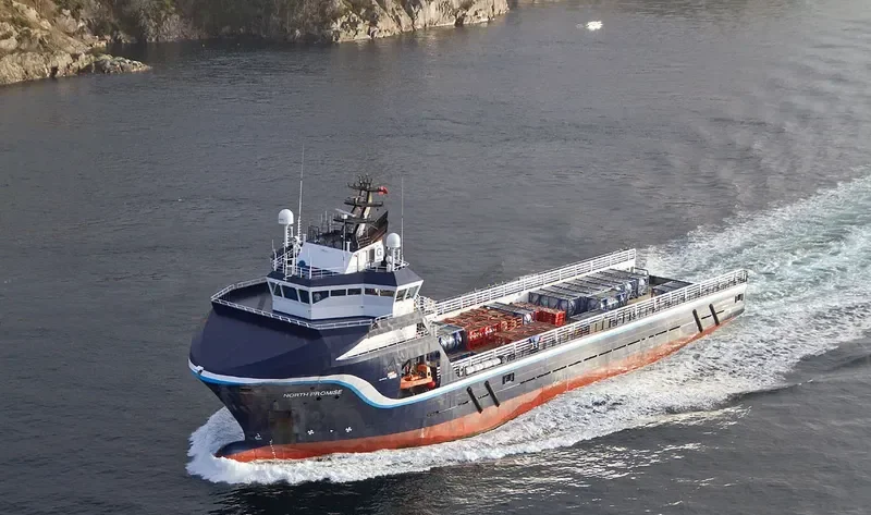 NORTH PROMISE Offshore Vessel IMO 9364033 photo 5