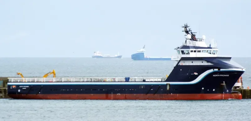 NORTH PROMISE Offshore Vessel IMO 9364033 photo 6