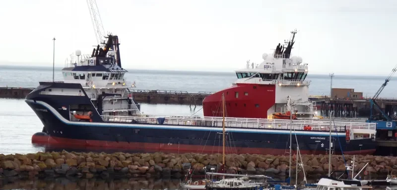NORTH PROMISE Offshore Vessel IMO 9364033 photo 10