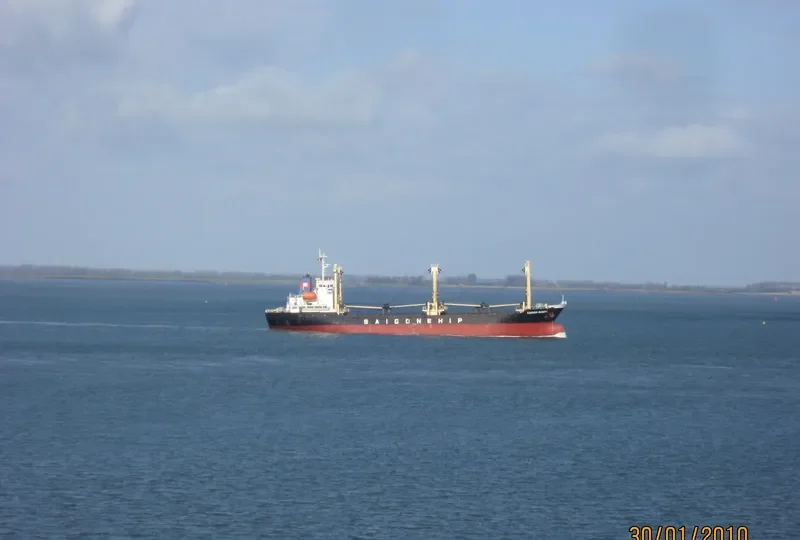 SAI GON QUEEN General Cargo IMO 9364083 photo 3