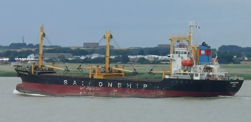SAI GON QUEEN General Cargo IMO 9364083 photo 4