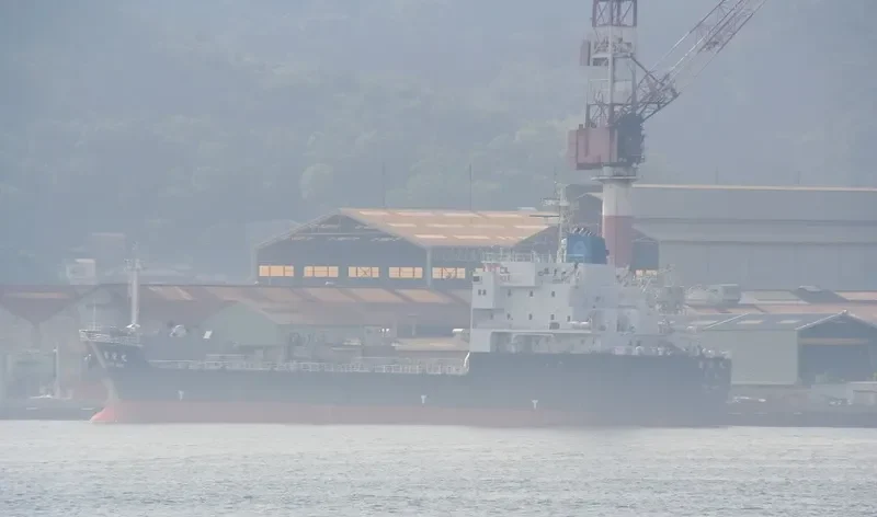 KAIEI MARU General Cargo IMO 9364095