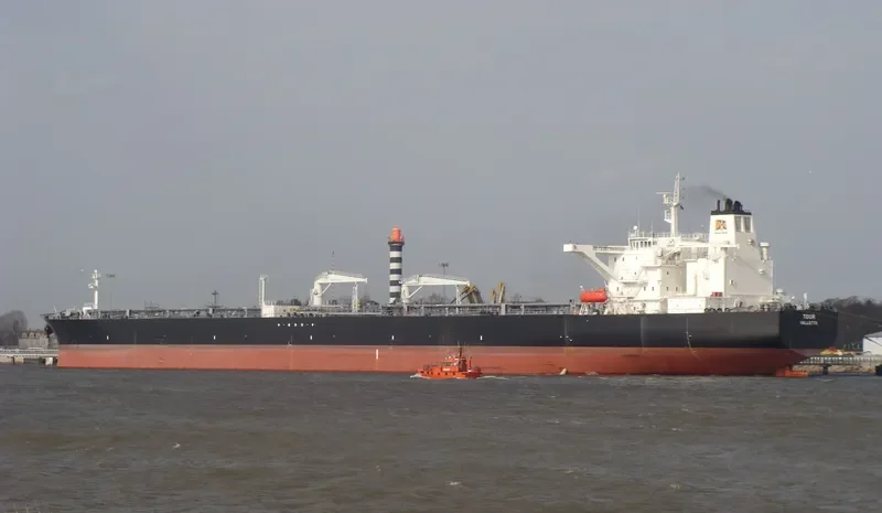 DELBIN Tanker IMO 9364112 photo 3