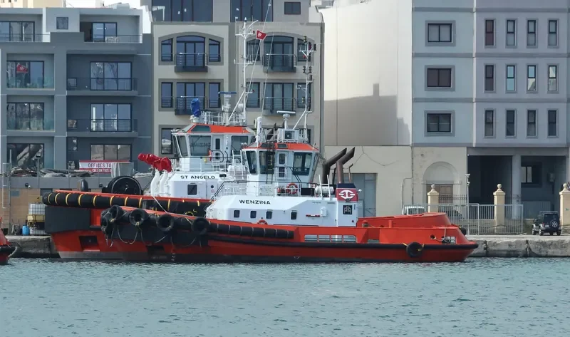 WENZINA General Cargo IMO 9364124