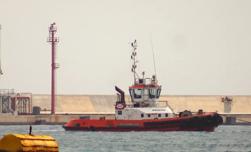 WENZINA General Cargo IMO 9364124 photo 2