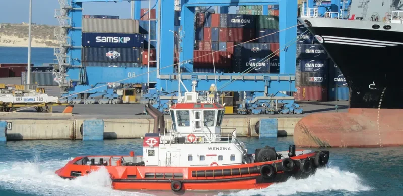 WENZINA General Cargo IMO 9364124 photo 7