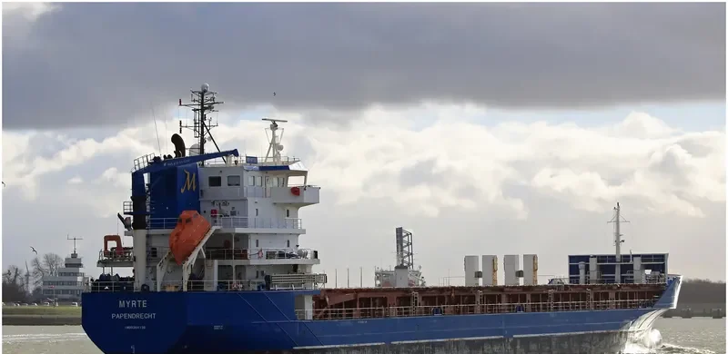 MYRTE General Cargo IMO 9364136 photo 2