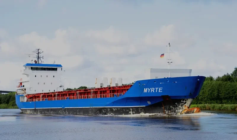 MYRTE General Cargo IMO 9364136 photo 3