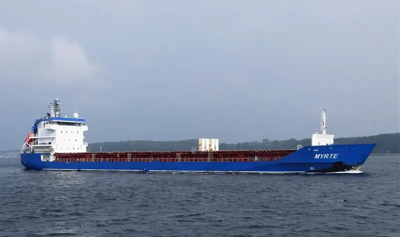 MYRTE General Cargo IMO 9364136 photo 4