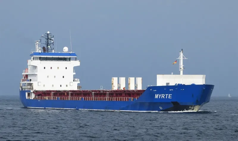 MYRTE General Cargo IMO 9364136 photo 5