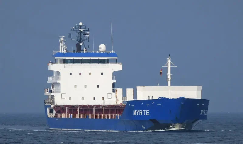 MYRTE General Cargo IMO 9364136 photo 6