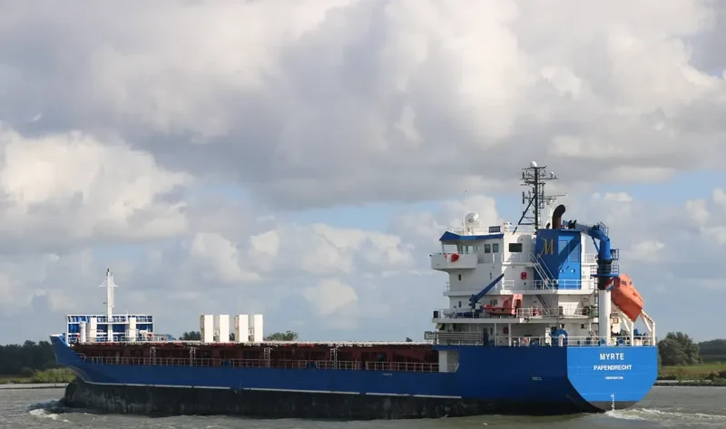 MYRTE General Cargo IMO 9364136 photo 7