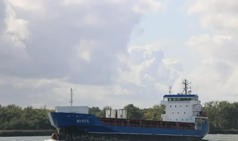 MYRTE General Cargo IMO 9364136 photo 8