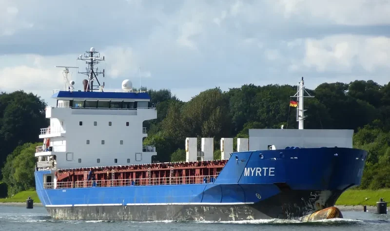 MYRTE General Cargo IMO 9364136 photo 9