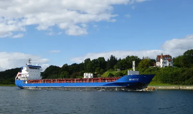 MYRTE General Cargo IMO 9364136 photo 10