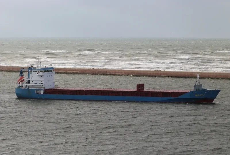 MARIT General Cargo IMO 9364148