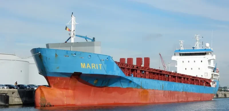 MARIT General Cargo IMO 9364148 photo 3